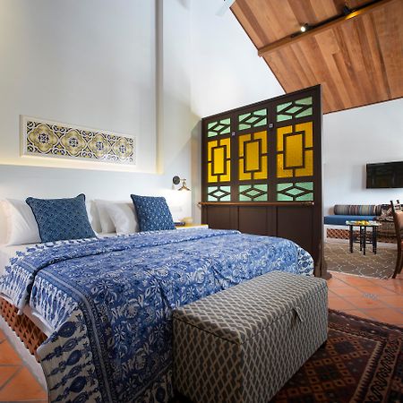 Jawi Peranakan Mansion George Town Eksteriør bilde
