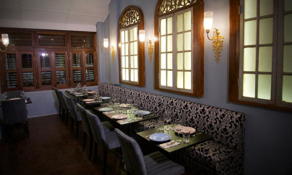 Jawi Peranakan Mansion George Town Eksteriør bilde