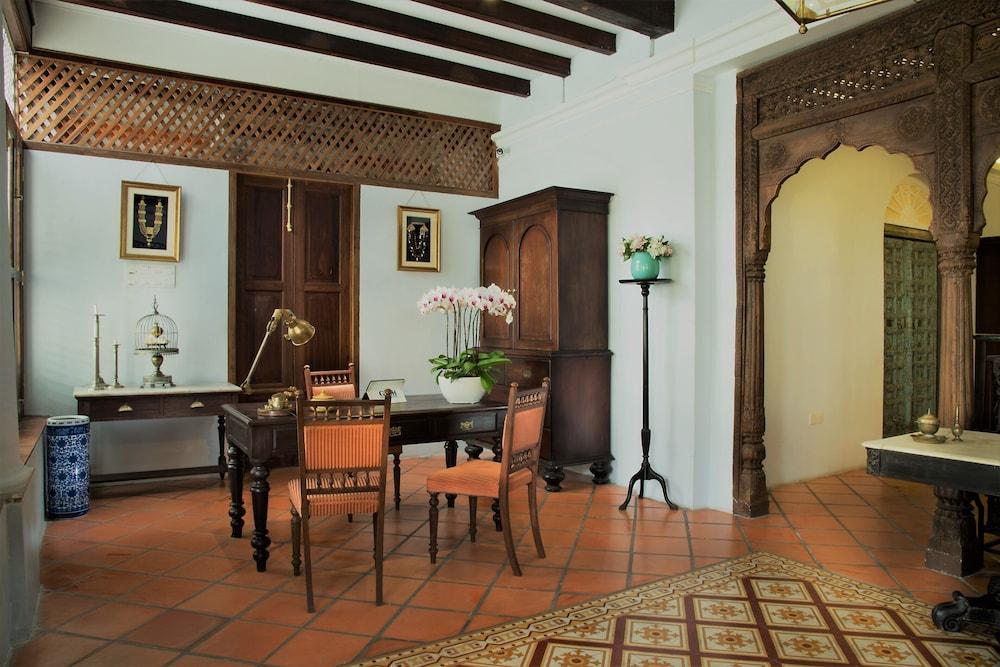 Jawi Peranakan Mansion George Town Eksteriør bilde