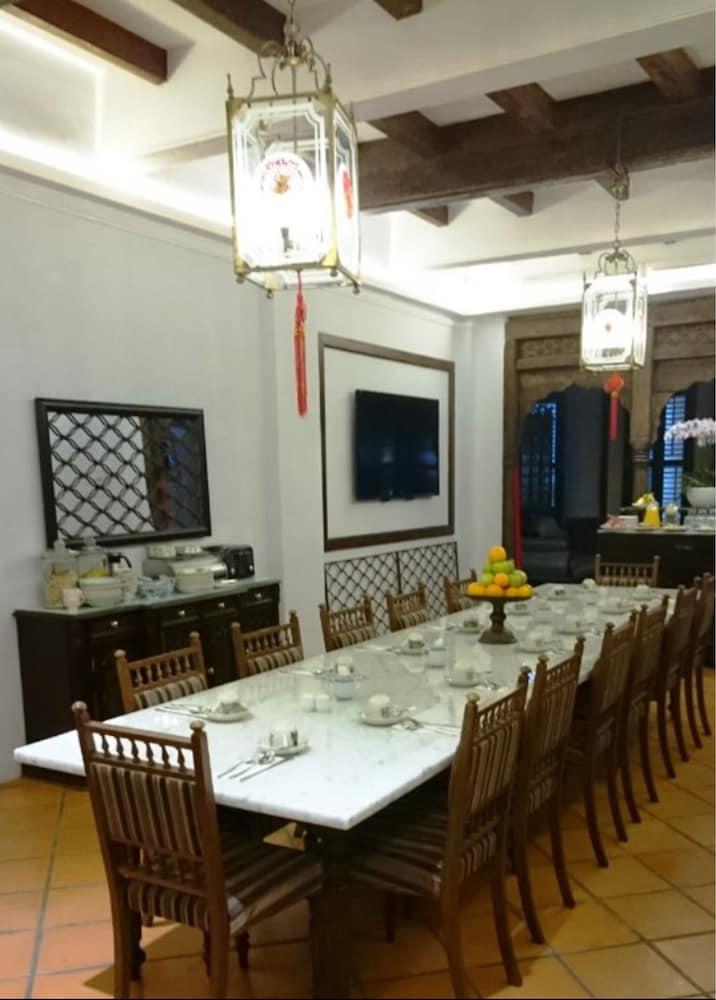 Jawi Peranakan Mansion George Town Eksteriør bilde