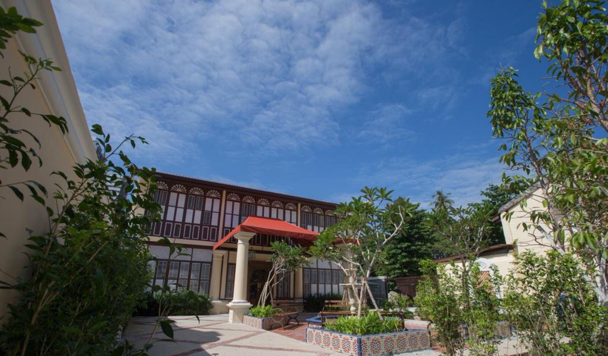 Jawi Peranakan Mansion George Town Eksteriør bilde