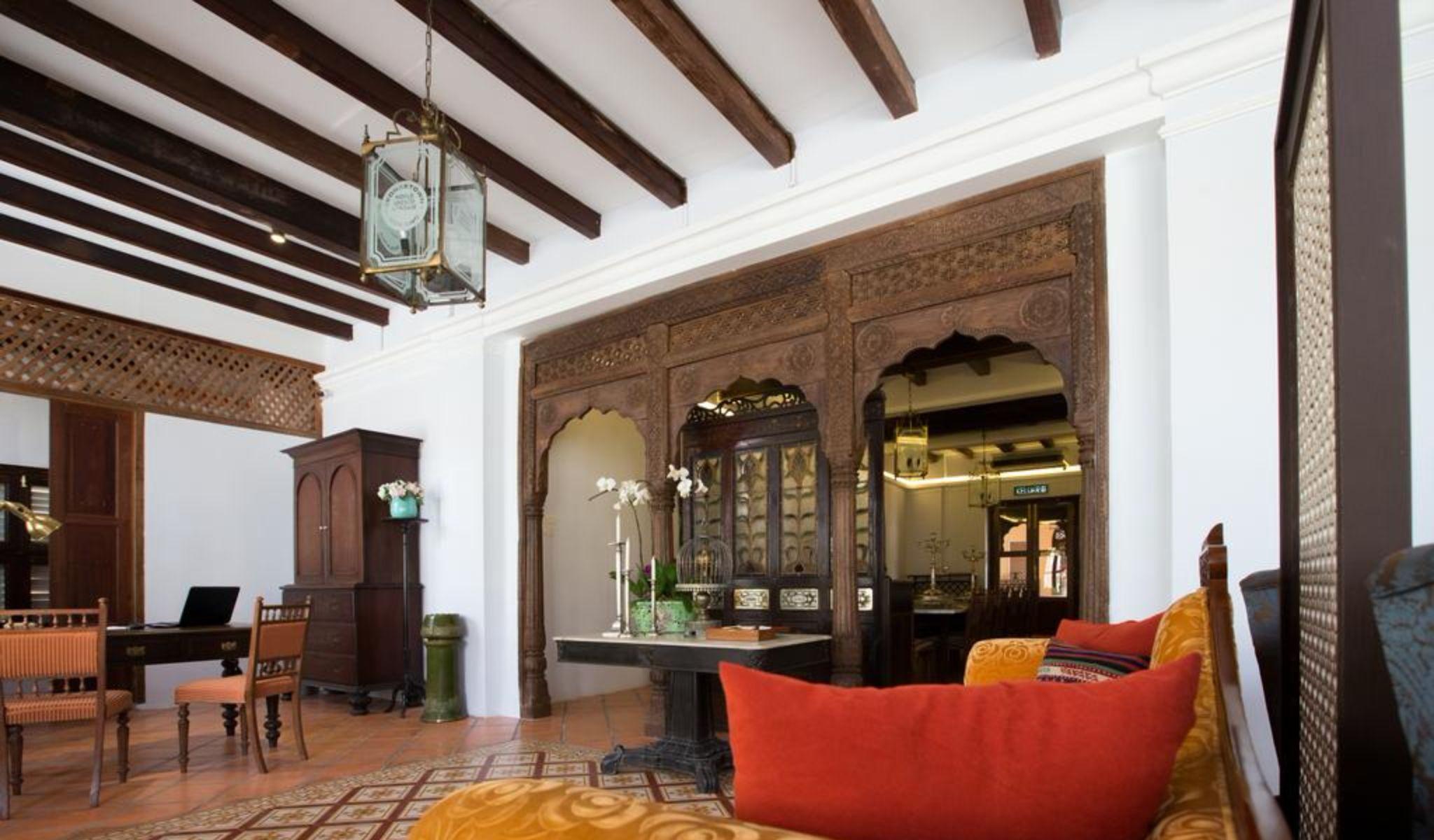 Jawi Peranakan Mansion George Town Eksteriør bilde