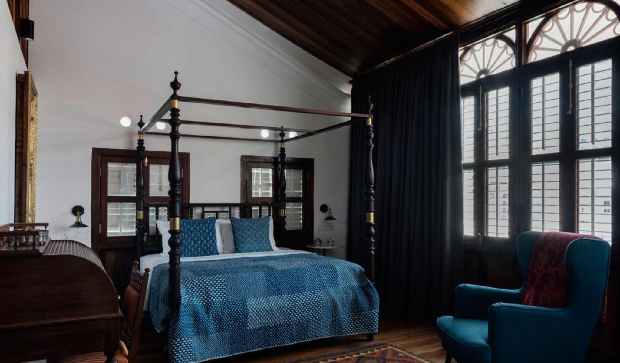 Jawi Peranakan Mansion George Town Eksteriør bilde
