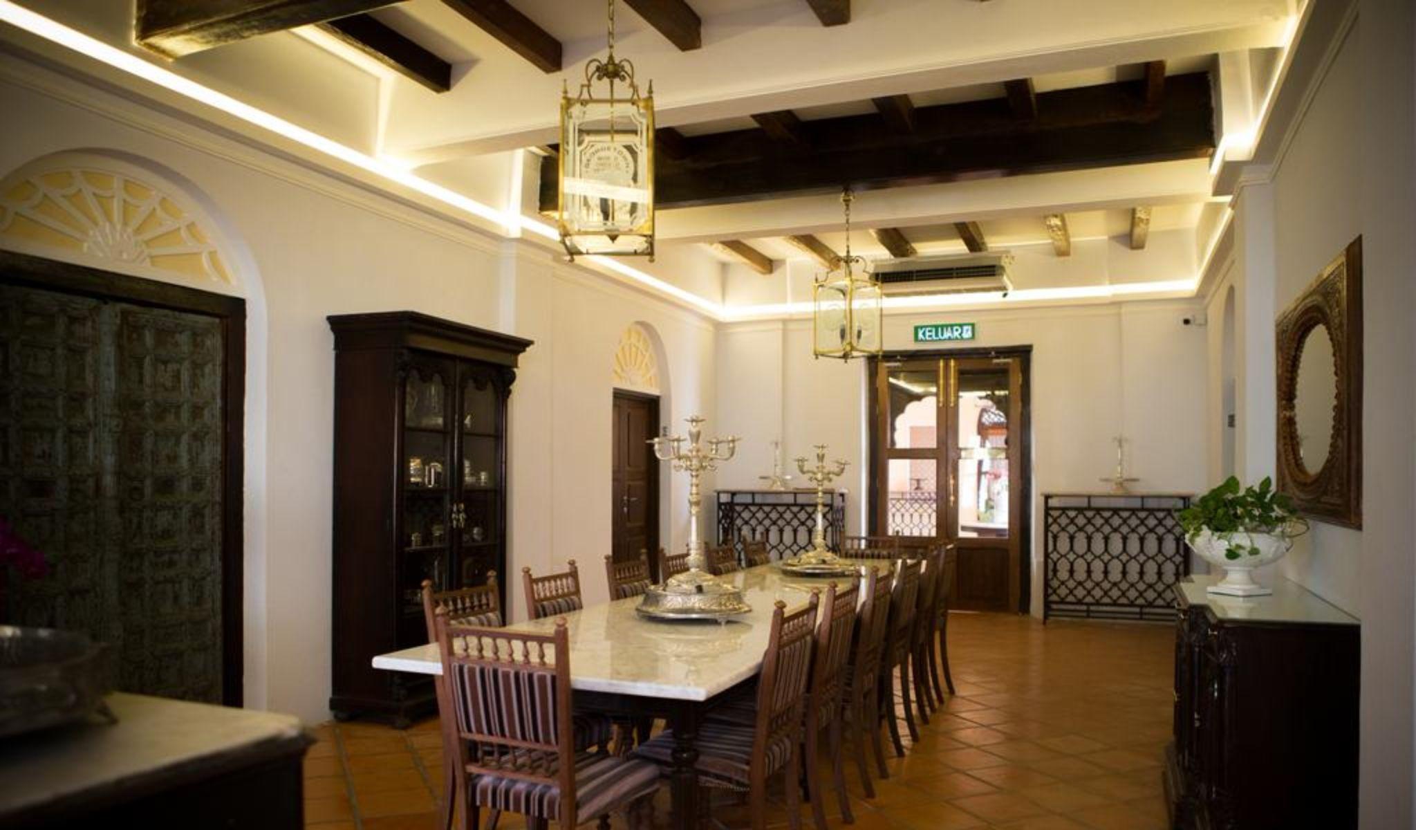 Jawi Peranakan Mansion George Town Eksteriør bilde