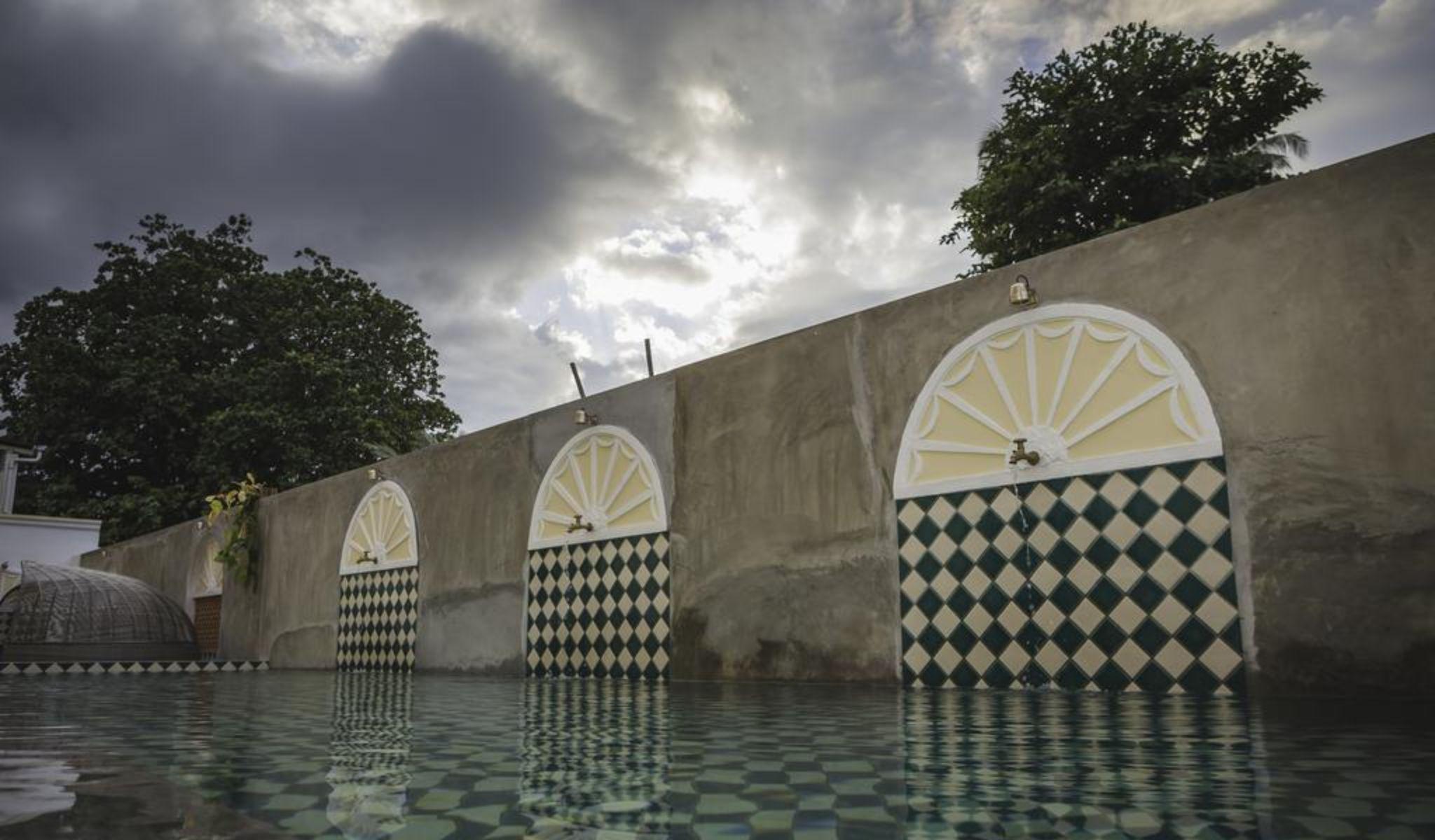 Jawi Peranakan Mansion George Town Eksteriør bilde