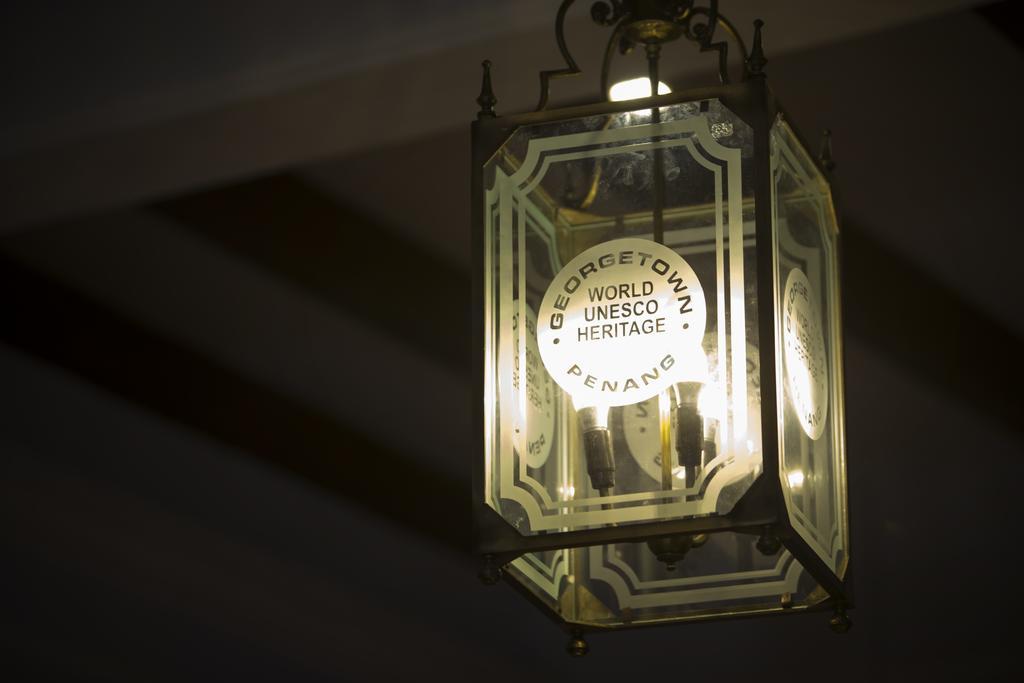 Jawi Peranakan Mansion George Town Eksteriør bilde