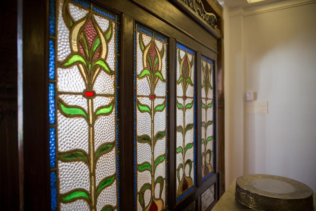 Jawi Peranakan Mansion George Town Eksteriør bilde