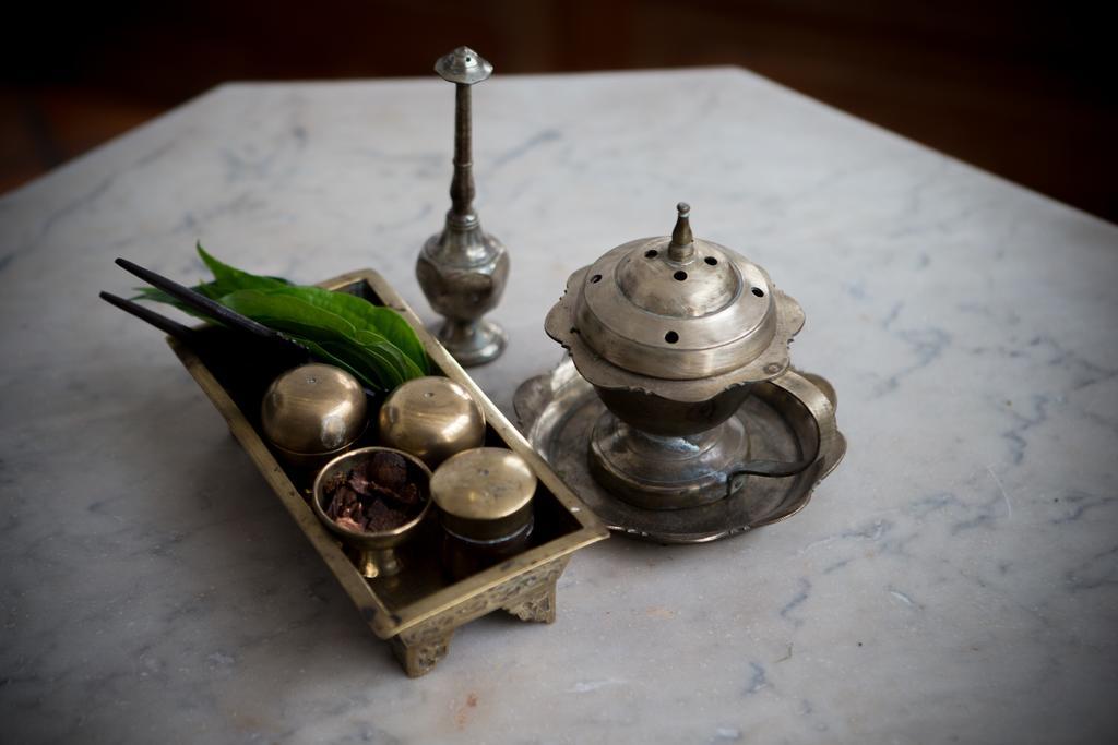 Jawi Peranakan Mansion George Town Eksteriør bilde