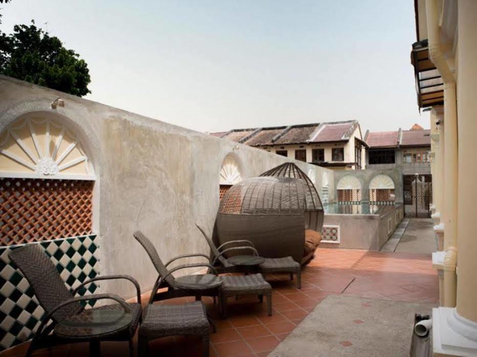 Jawi Peranakan Mansion George Town Eksteriør bilde
