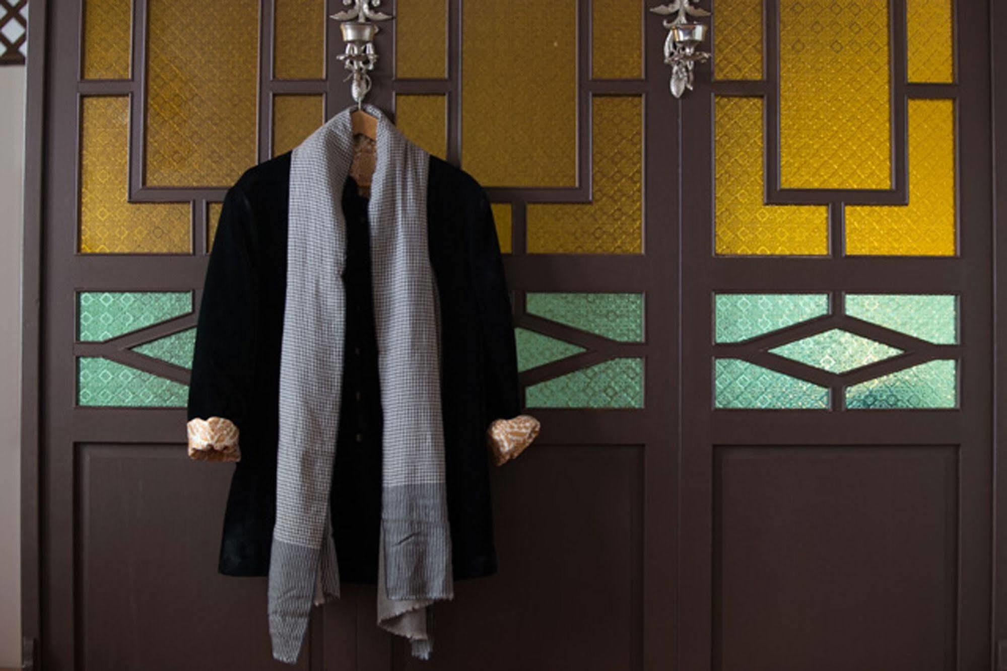 Jawi Peranakan Mansion George Town Eksteriør bilde