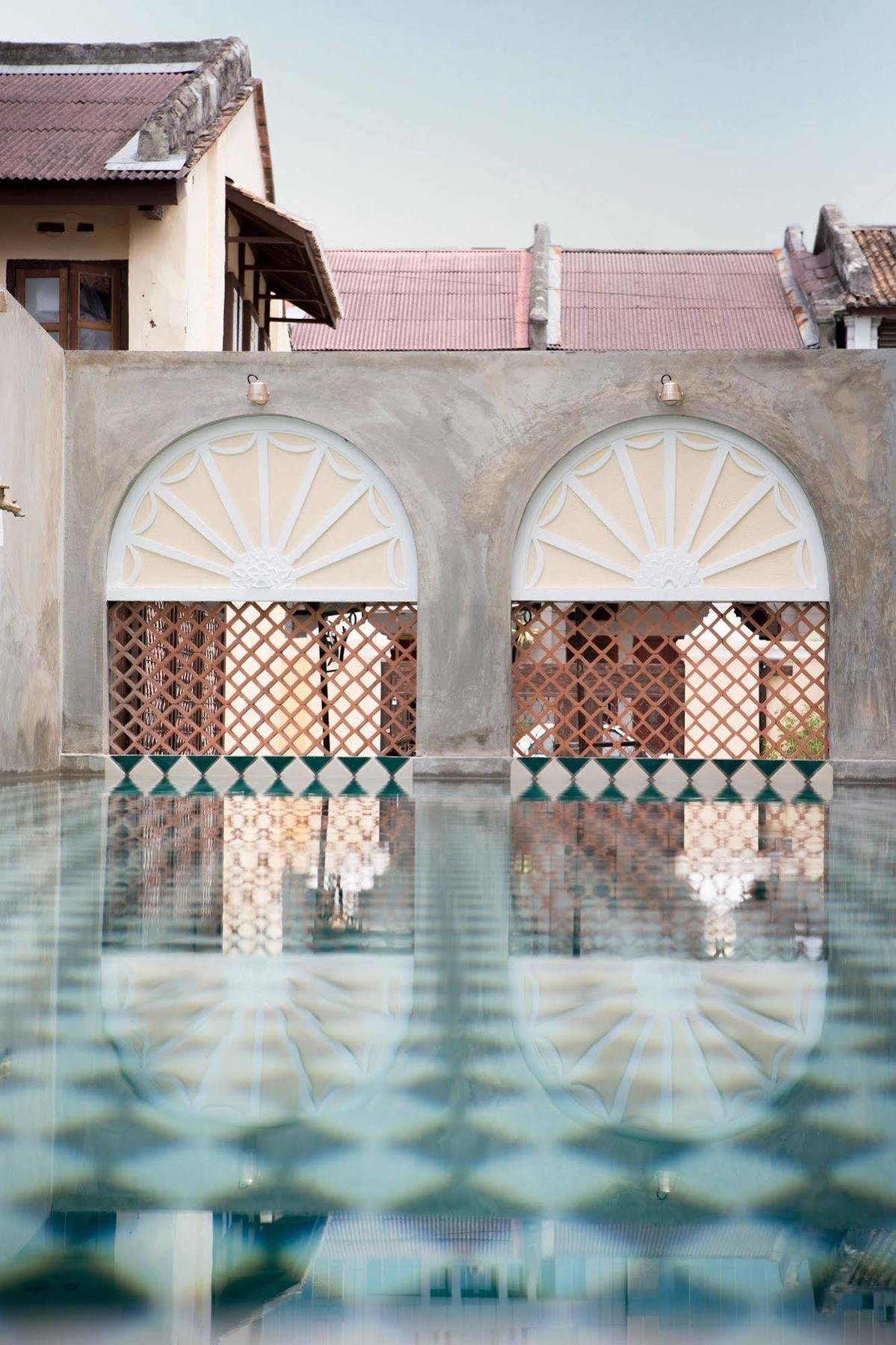 Jawi Peranakan Mansion George Town Eksteriør bilde