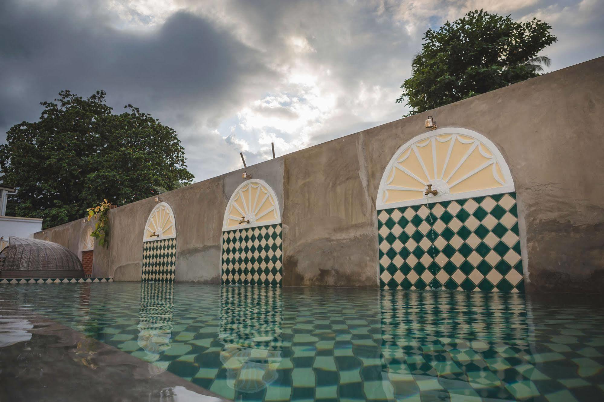 Jawi Peranakan Mansion George Town Eksteriør bilde