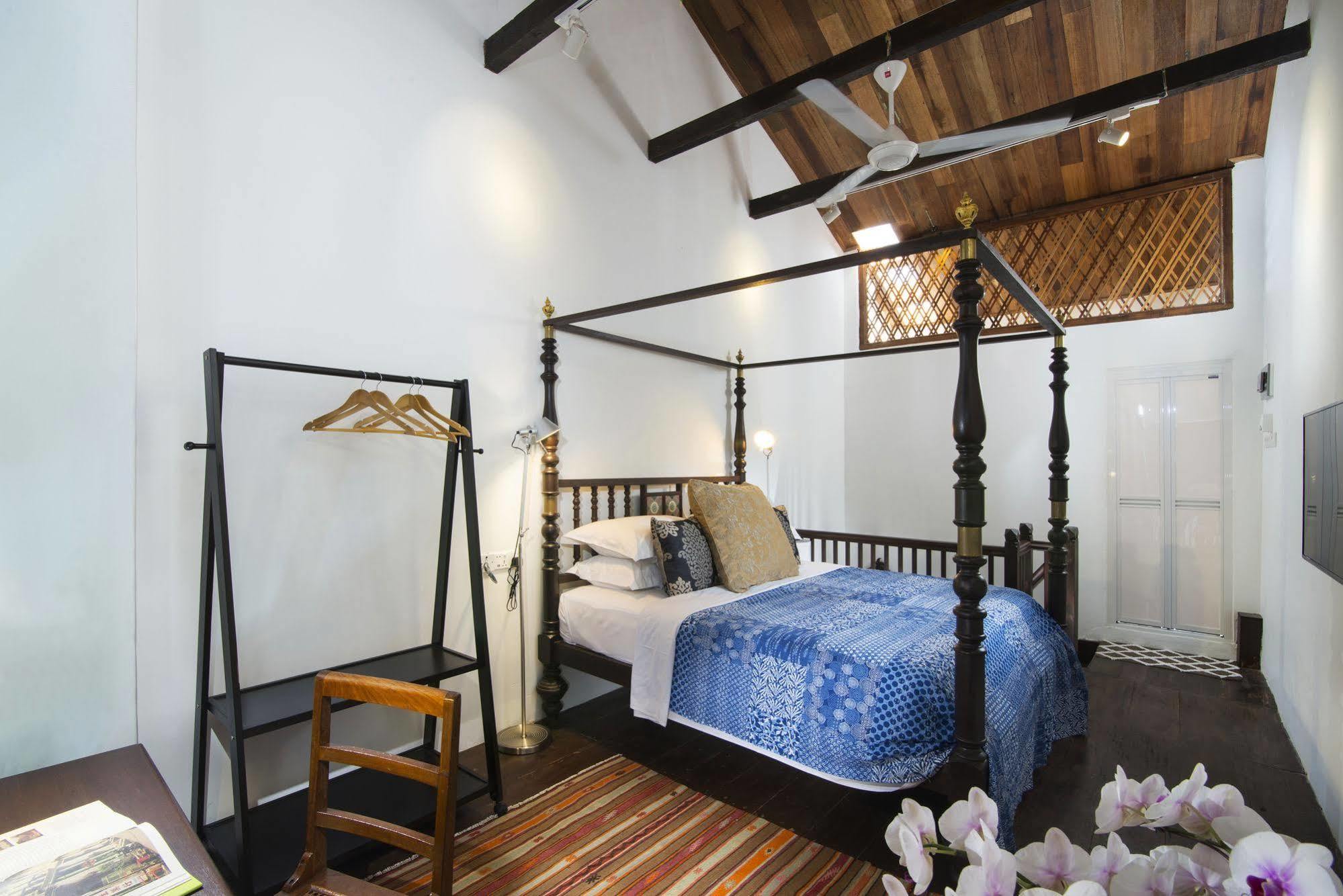 Jawi Peranakan Mansion George Town Eksteriør bilde