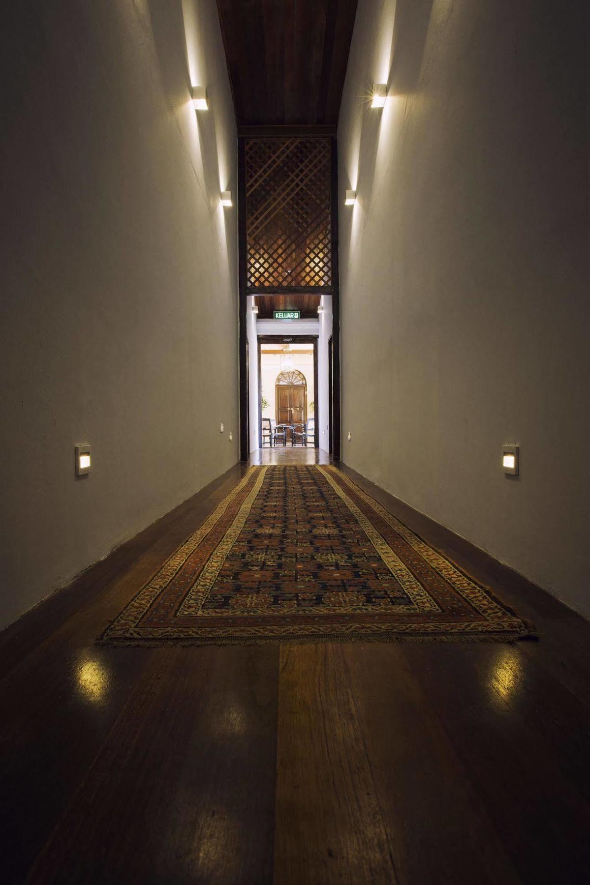 Jawi Peranakan Mansion George Town Eksteriør bilde