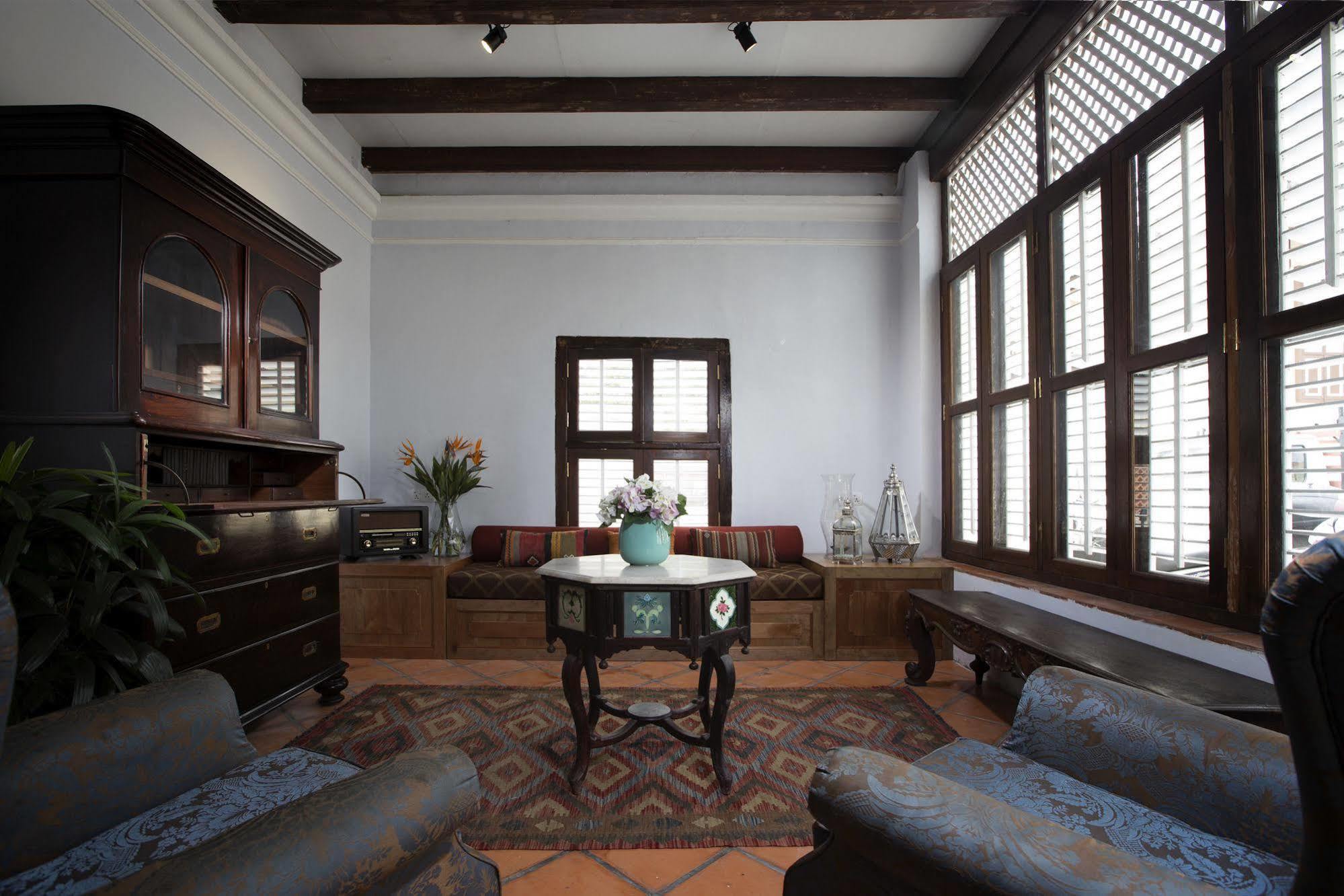 Jawi Peranakan Mansion George Town Eksteriør bilde