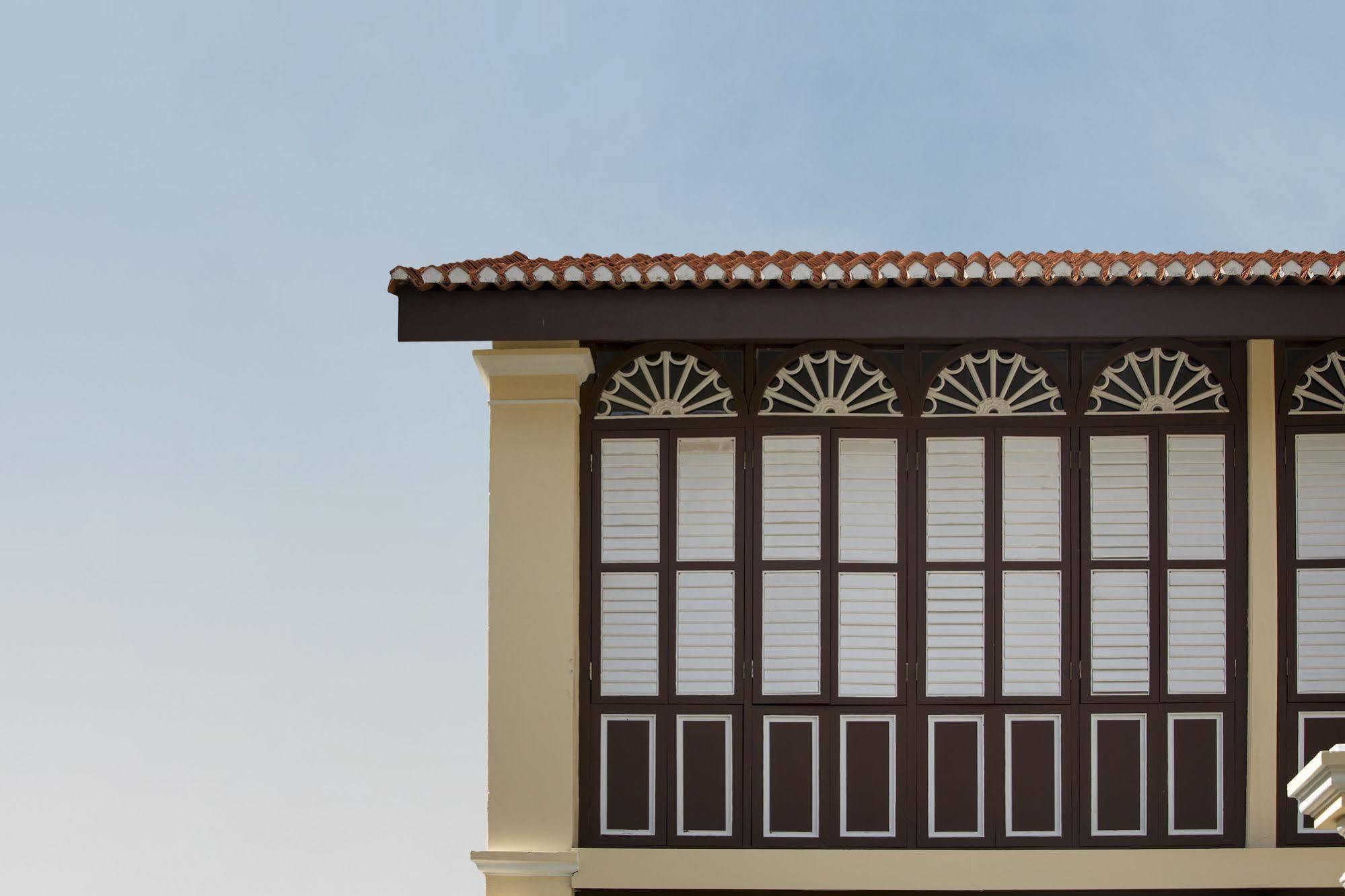 Jawi Peranakan Mansion George Town Eksteriør bilde