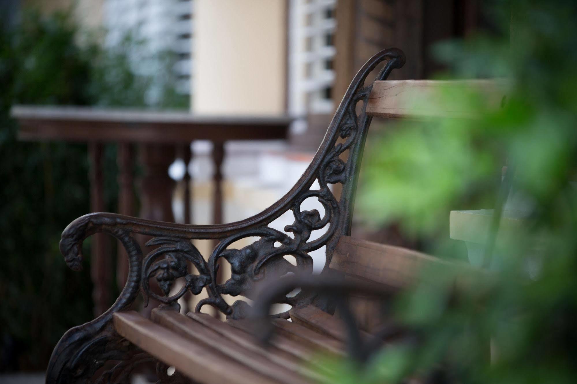 Jawi Peranakan Mansion George Town Eksteriør bilde