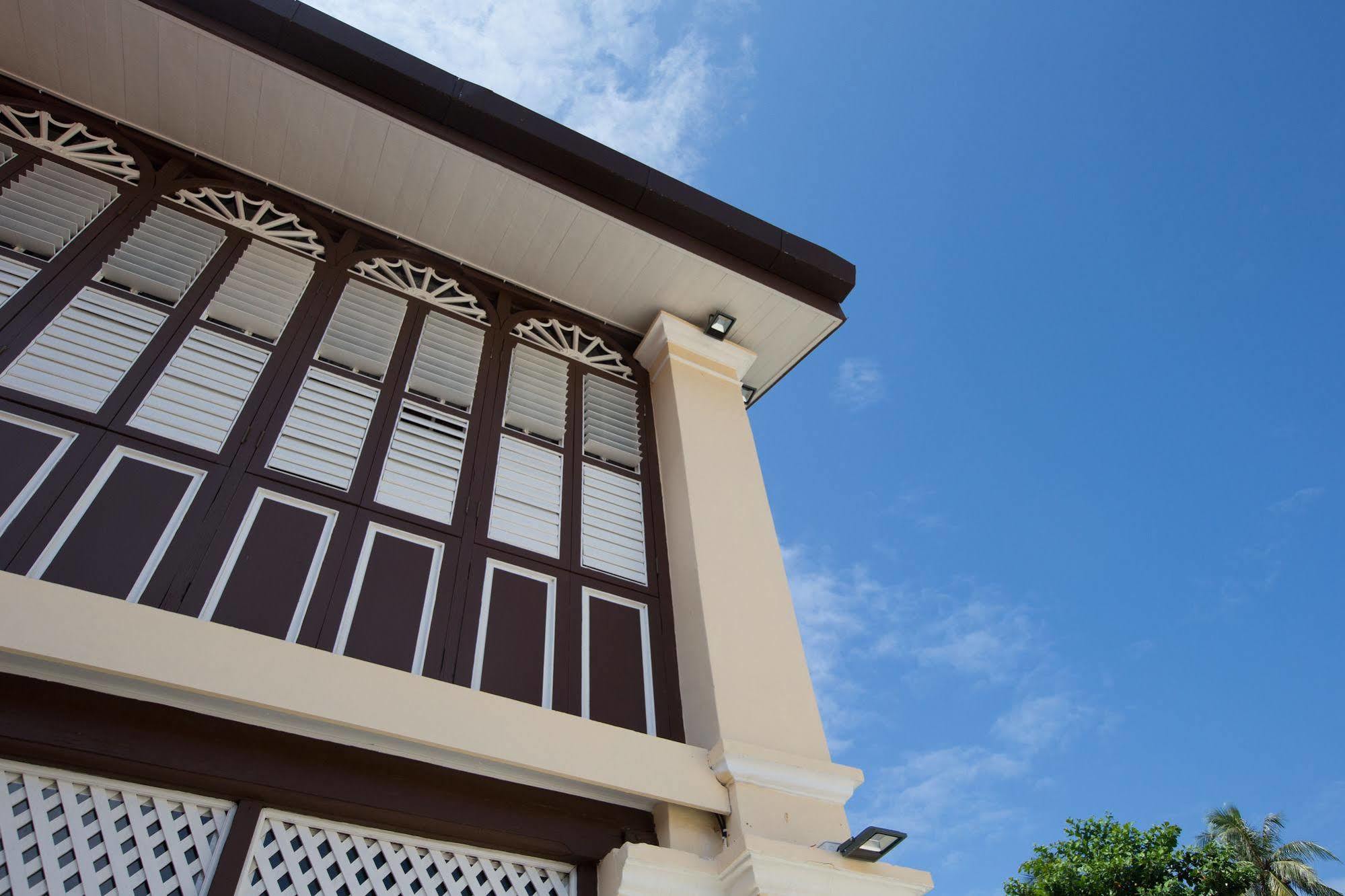 Jawi Peranakan Mansion George Town Eksteriør bilde