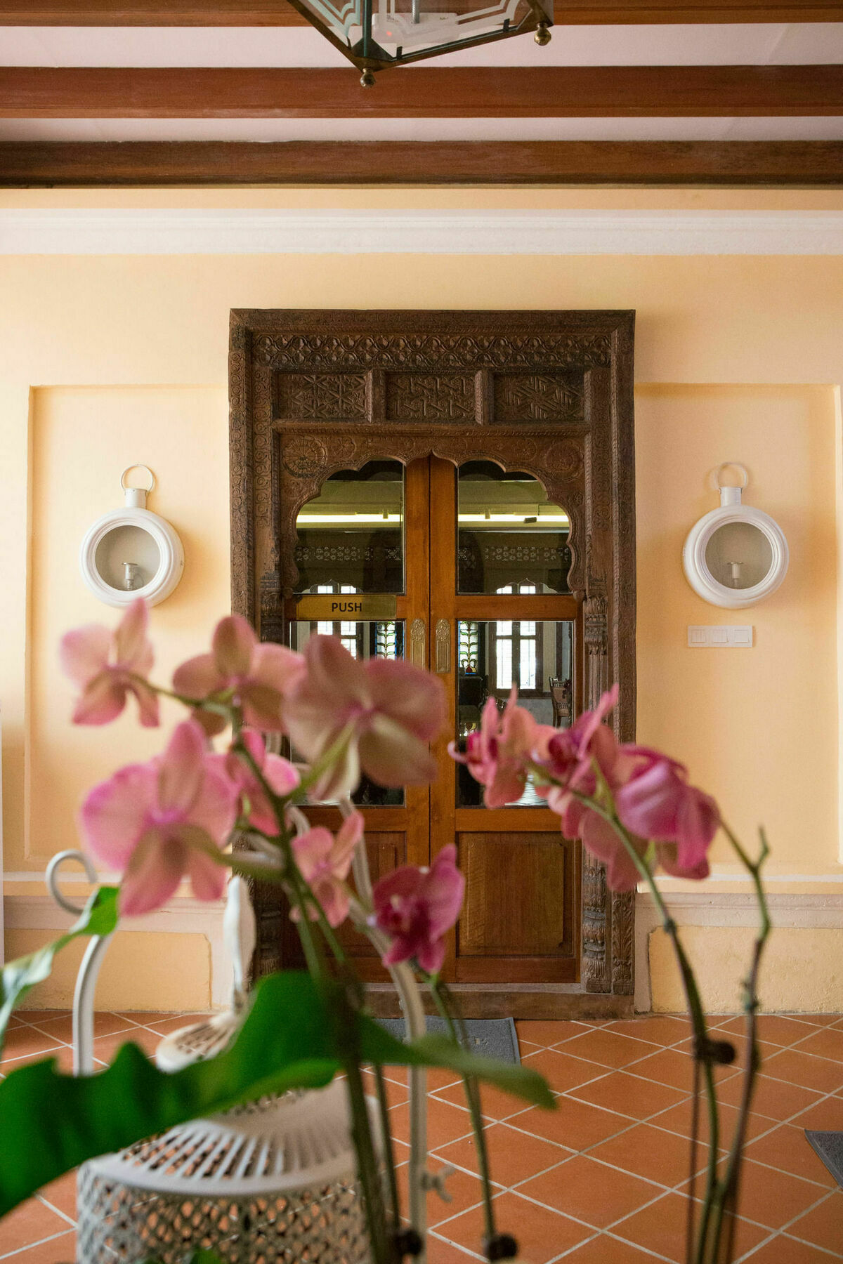 Jawi Peranakan Mansion George Town Eksteriør bilde